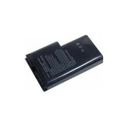 CoreParts Laptop Battery for Toshiba (1 Zellen, 6900 mAh), Notebook Akku, Schwarz