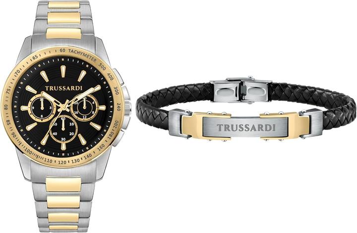Image du produit Trussardi Uhren-Set T-Hawk (44 mm)