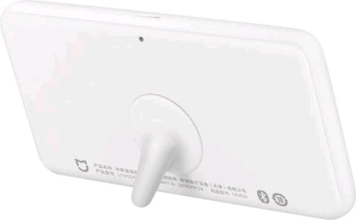 Actual product image Xiaomi Mi Temperature and Humidity Monitor Pro