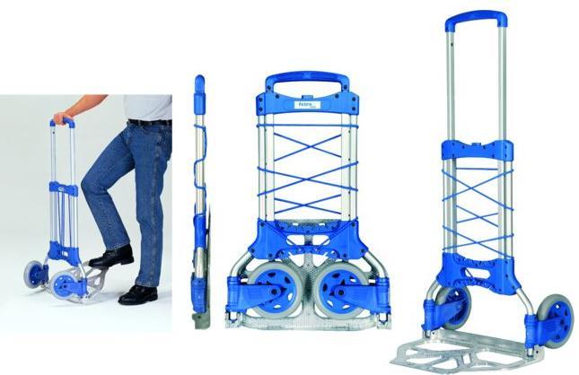 Productafbeelding Fetra Vouwwagen, laadvermogen 125 kg (125000 kg)