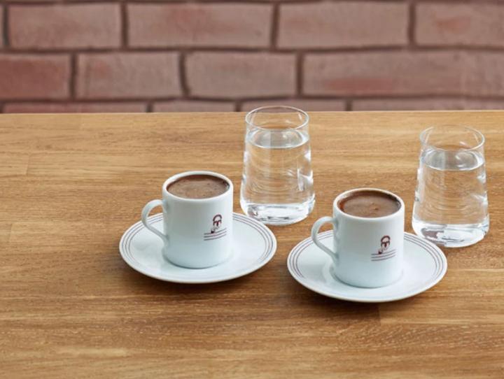 Image du produit Kurukahveci Mehmet Efendi Café turc (Torréfaction moyenne, 100 g)