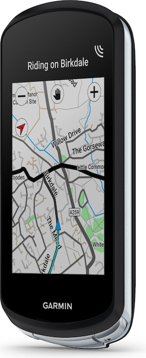 Actual product image Garmin Edge 1040 Bundle