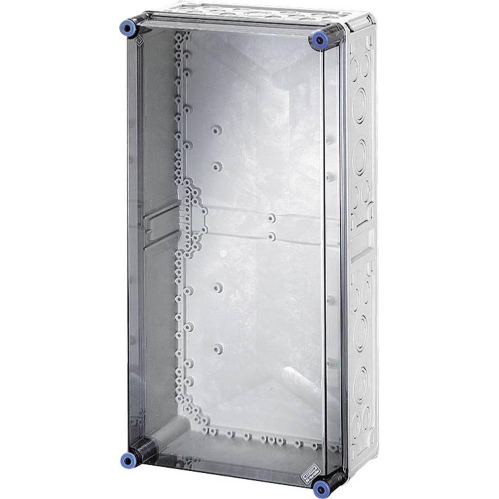 Hensel Leergehäuse 275x575x46mm Mi 0400 (Gehäuse), Elektronikzubehör + Gehäuse, Grau
