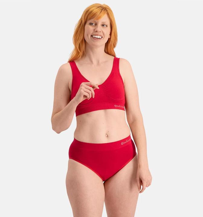 Actual product image Bamboo Basics Taillenslip Belle (3-Pack) (XL, pack of 3)