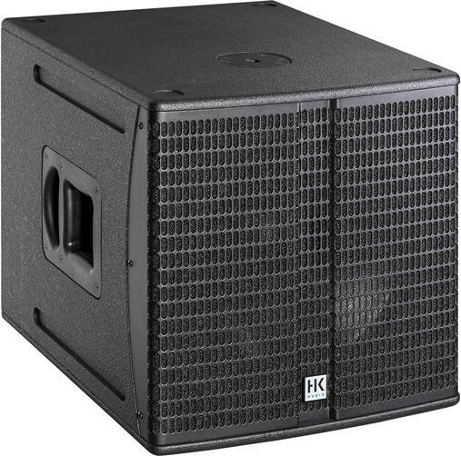 Actual product image Audio L Sub 1500 A actieve subwoofer (1200 W)