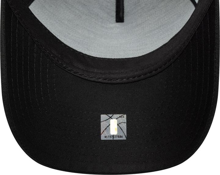 Produktbild New Era A-Frame Snapback Cap - Metallic Chicago Bulls (One Size)
