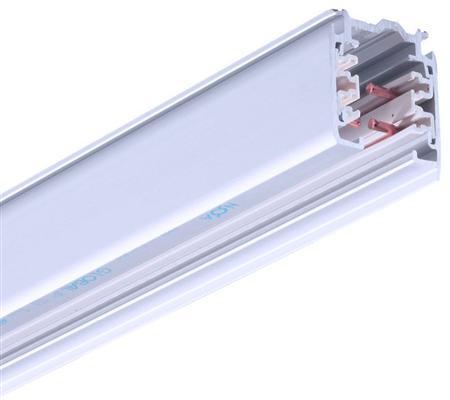 Image du produit Csdk SL Global Rail XTS 4400-3 230V, triphasé, longueur 4 mètres, blanc - PROFESSIONNELLE