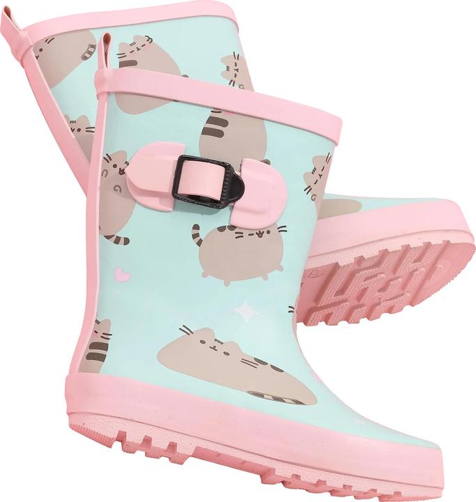 Image du produit Pusheen - Bottes de pluie - Fille (31)
