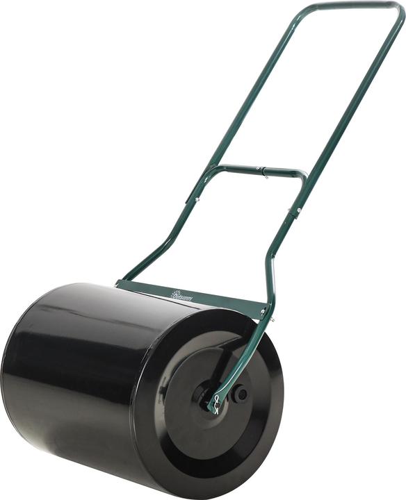 Actual product image Outsunny Lawn roller with U-handle