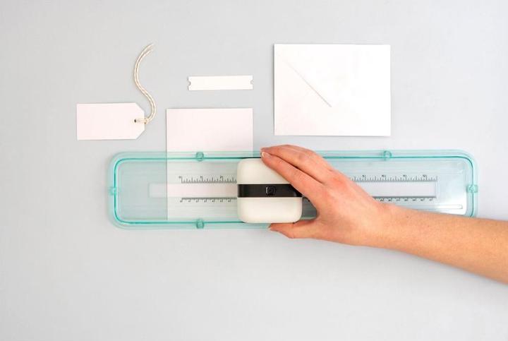 Actual product image We R Memory Keepers Ruler 30.5 cm (305 mm)