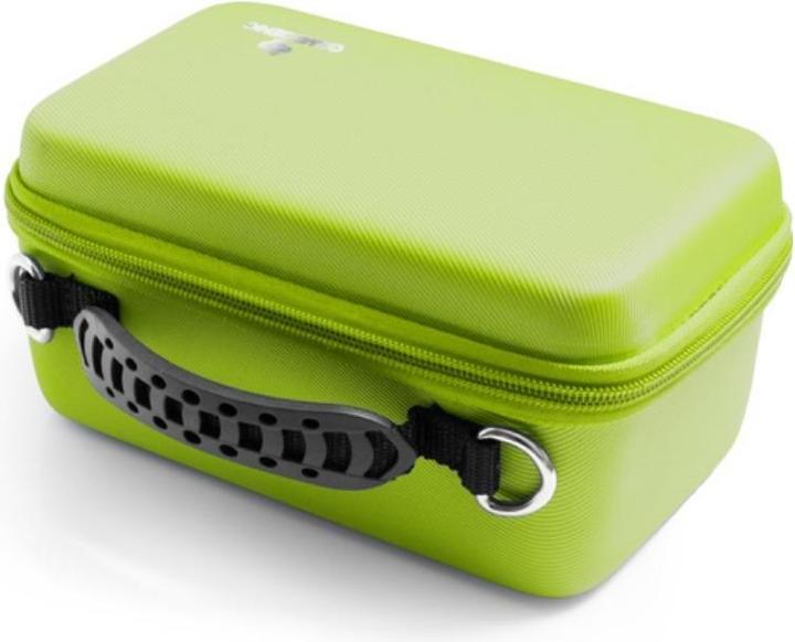 Immagine prodotto Gamegenic GGS20034 - Guscio di gioco - Custodia, 250+ carte, verde