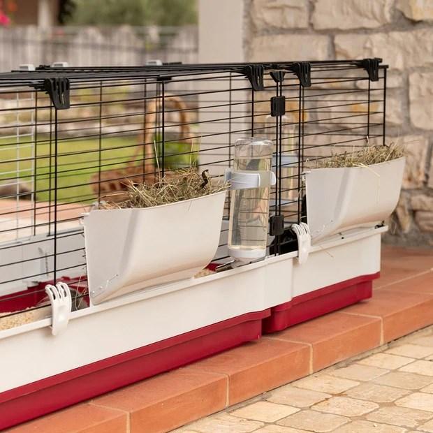 Actual product image Ferplast Rabbit cage Krolik 160, 162x60x50cm