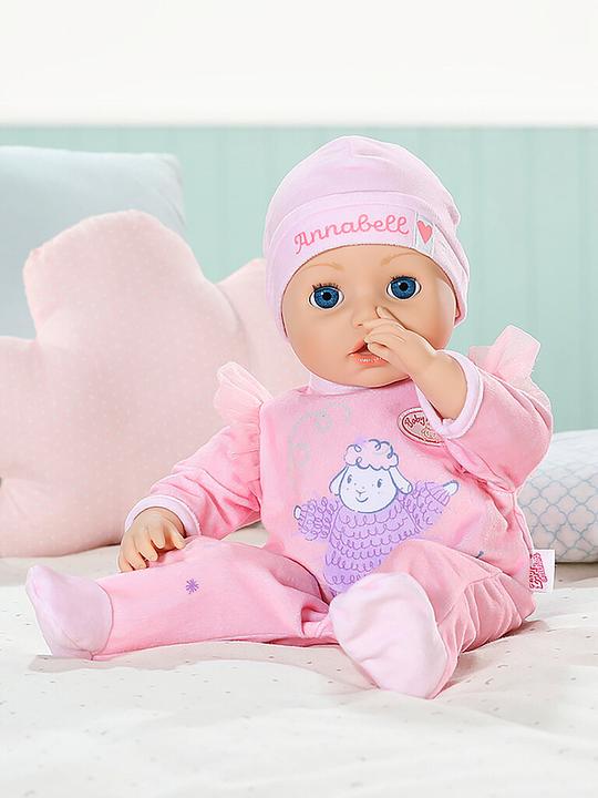 Produktbild Baby Annabell Interactive Annabell