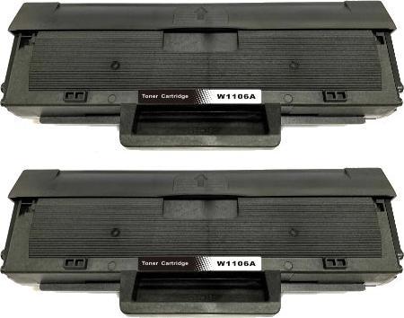 Actual product image Hermex Compatible toner for HP Laser 107r (FC)