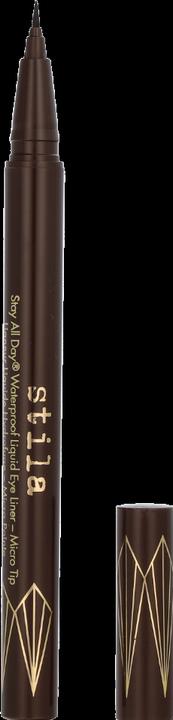 Actual product image Stila Stay All Day (Dark brown)