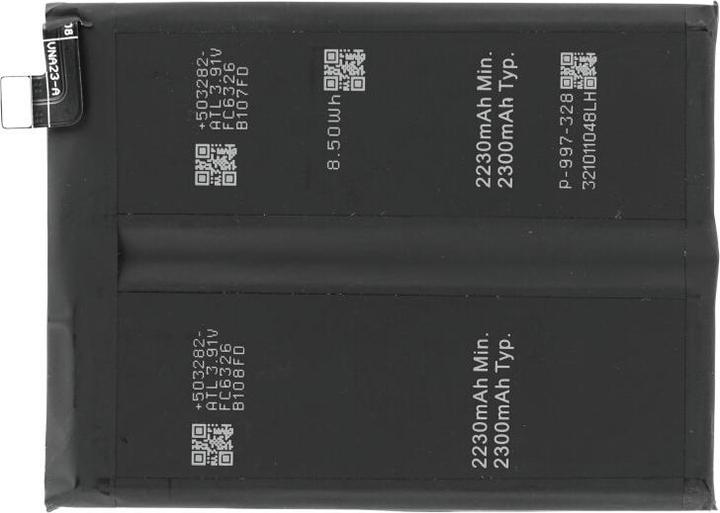 Produktbild OEM Akku BLP997 4600mAh für Oppo Reno 10 Pro 4G (CPH2525)