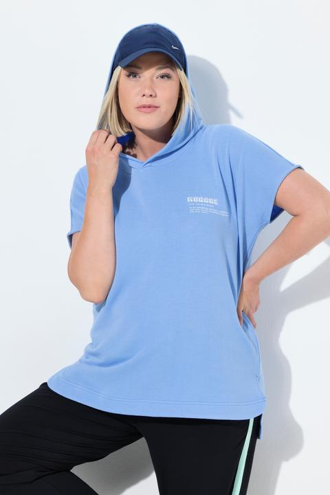 Produktbild Ulla Popken Funktions-Hoodie, schnelltrocknend, Kapuze, ärmellos (42, 44)