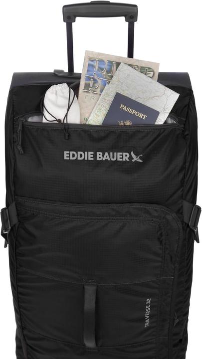 Actual product image Eddie Bauer Traverse Rolling Duffel (78 l)