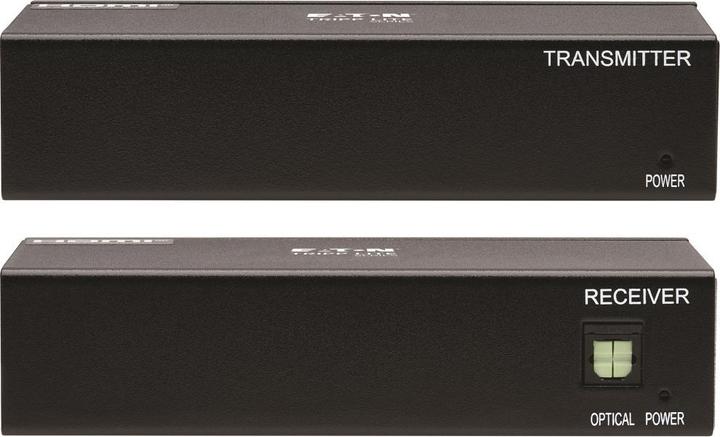 Produktbild Eaton 2-Port HDMI over Cat6 Extender Kit Transmitter/Receiver 4K 60Hz HDR 4:4:4 PoC 230ft. (HDMI, 6.24 cm)