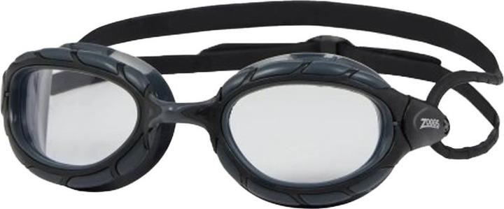 Schwarz, Transparent