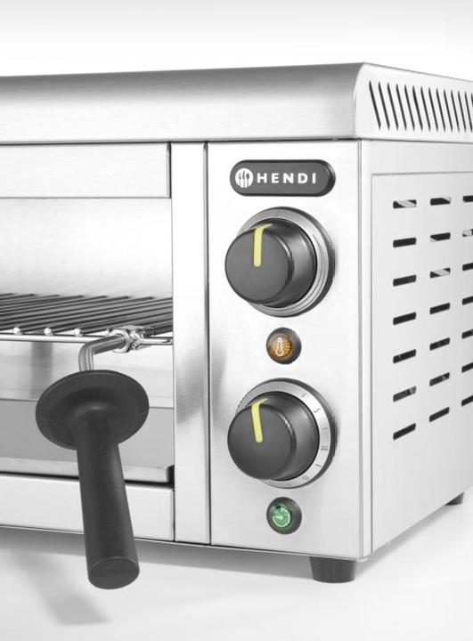 Image du produit Hendi Salamandre 2000W