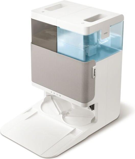 Produktbild iRobot Roomba Plus 505 Combo + AutoWash Dock (7000 Pa, Wischpads (rotierend))