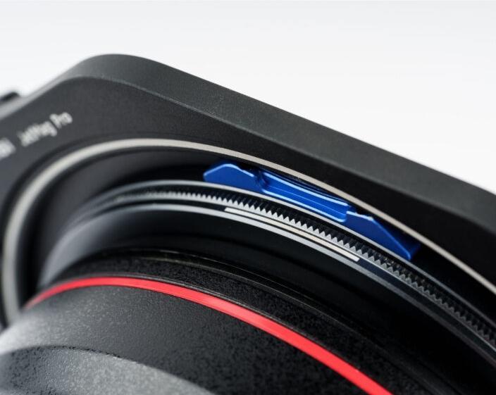 Actual product image Nisi JetMag Pro Holder Kit 82 (Obective filter holder, 100 mm)