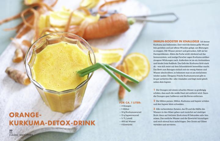 Produktbild Vegane Powerdrinks (Deutsch, Judith Göb, Surdham Göb, 2015)