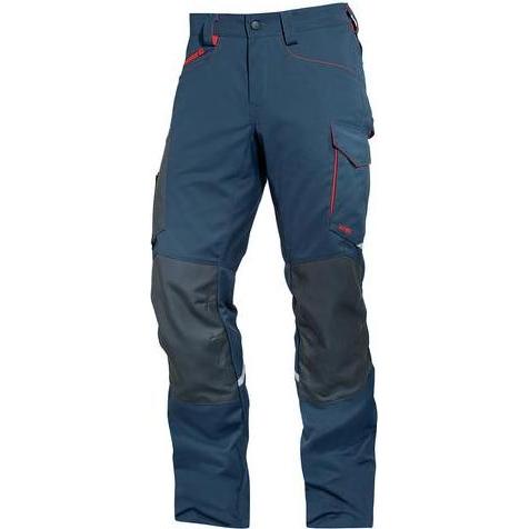 Uvex Safety, Arbeitshose, suXXeed Bundhose Regular Fit 8997/nachtblau Gr. 66 (66)