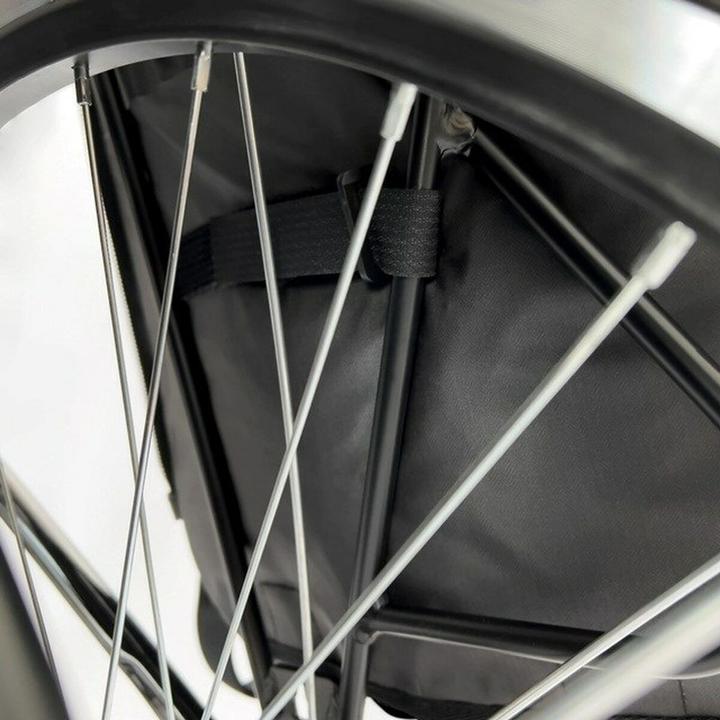 Immagine prodotto Wozinsky Borsa da bici doppio zaino 2in1 (30 l, Borsa portapacchi)