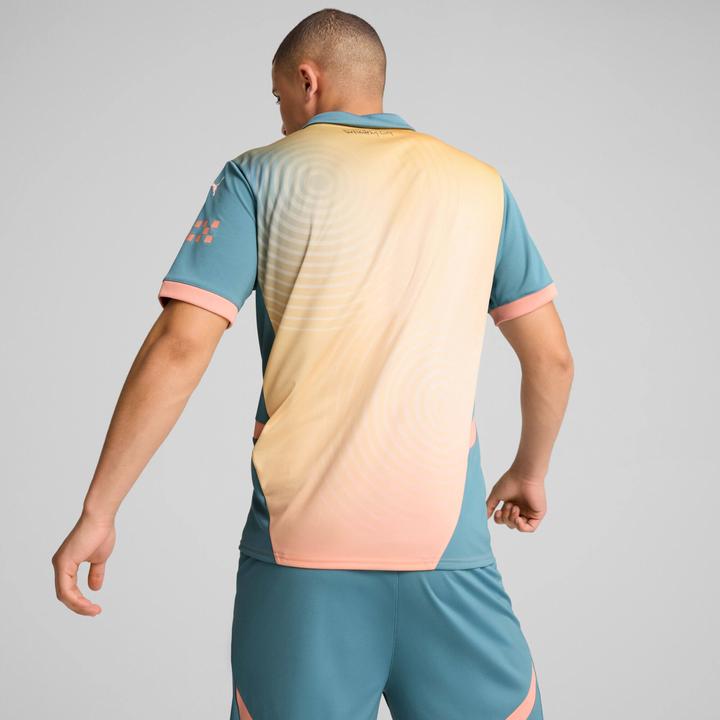 Image du produit Puma aillot fourth anchester city 2024/25 (M)