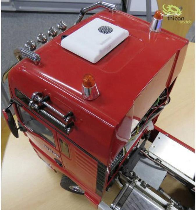 Produktbild Thicon Models 50091 1:14, 1:16 Klimaanlage u