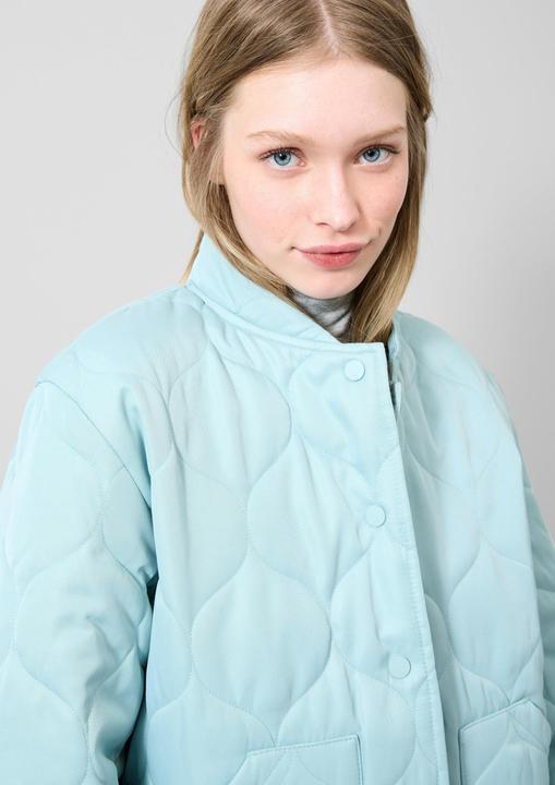 Actual product image s.Oliver Outdoor-Jacke Gesteppte Jacke (S)