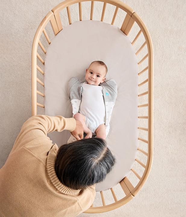 Actual product image Love to Dream Swaddle UP (65 cm, 1.5 TOG, All-season)
