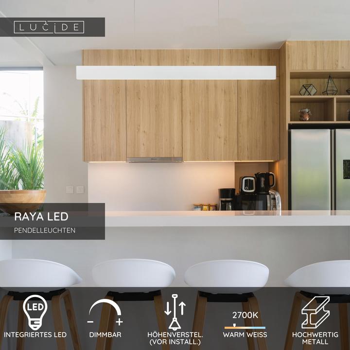 Produktbild Lucide Raya (1150 lm)
