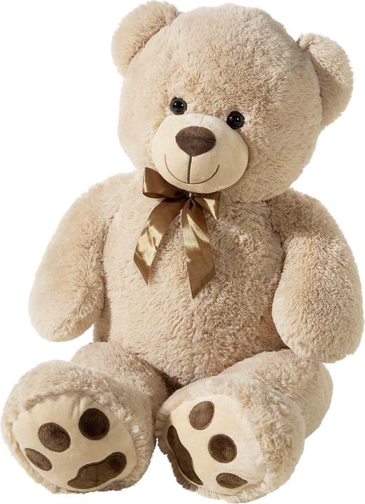 Heunec BEAR "Floppy" with bow (100 cm)