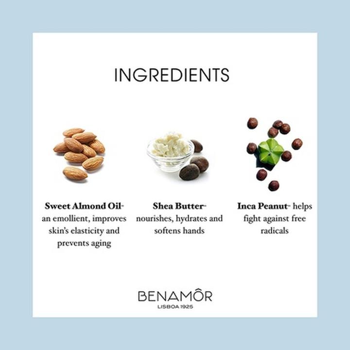 Actual product image Benamôr Gordíssimo (50 ml)