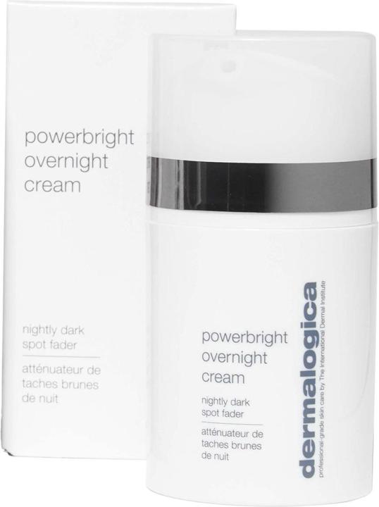 Image du produit Dermalogica Power Bright - Nuit pure (50 ml, Crème de nuit)