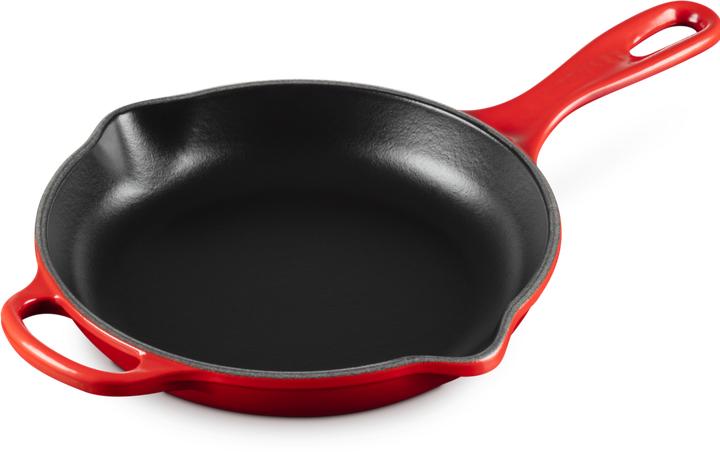 Immagine prodotto Le Creuset Firma (20 cm, Padella per friggere, Ghisa)
