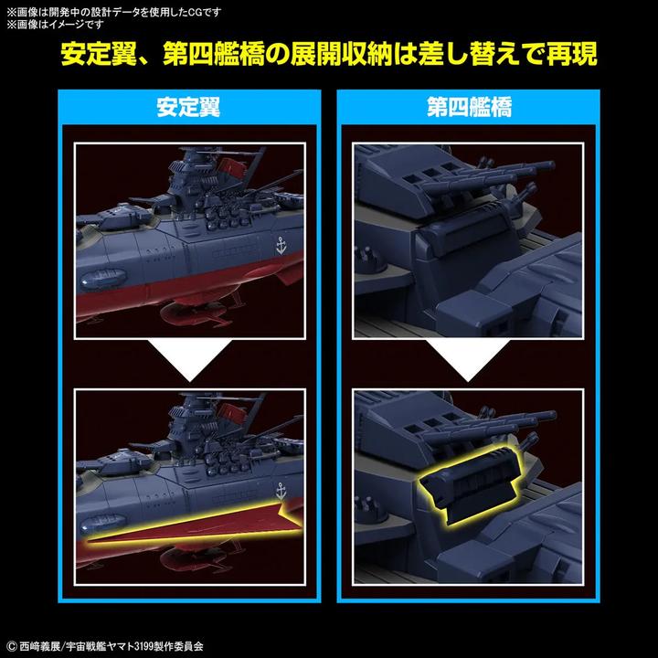 Image du produit Bandai Yamato - Yamato
