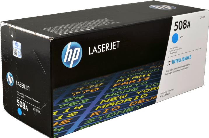 Produktbild HP 508a (C)