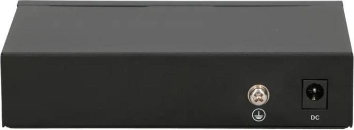 Productafbeelding Extralink EX.14831 netwerkschakelaar Unmanaged L2 Fast Ethernet (10/100) Power over Ethernet (PoE) (6 ports)