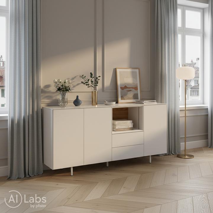 Image du produit MAB Nara (180 x 43.10 x 86.60 cm)