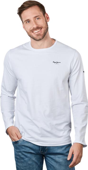 Productafbeelding Pepe Jeans Longsleeve Casual Comfortabele pasvorm (L)