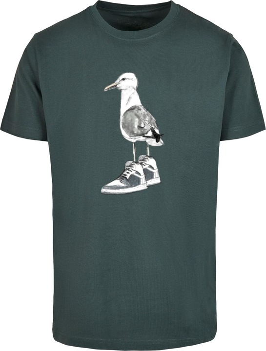 Immagine prodotto Mister Tee Maglietta con scarpe da ginnastica Seagull - 18357 (S)