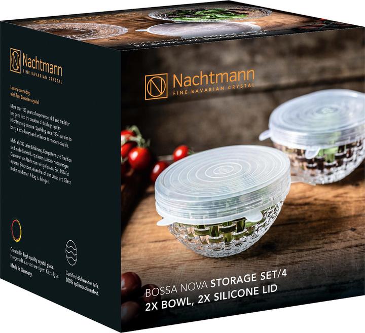 Produktbild Nachtmann Vorratsschalen Bossa Nova (15 cm, 0.75 l, 2 x)