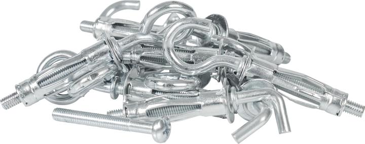 Produktbild NoName Metall-Hohlraumdübel (12 Stk.)