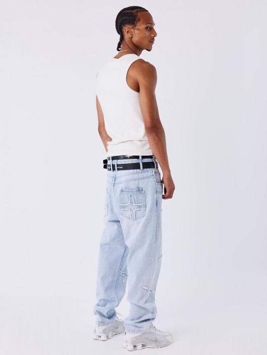 Produktbild Project X Paris Lockere Jeans (M)