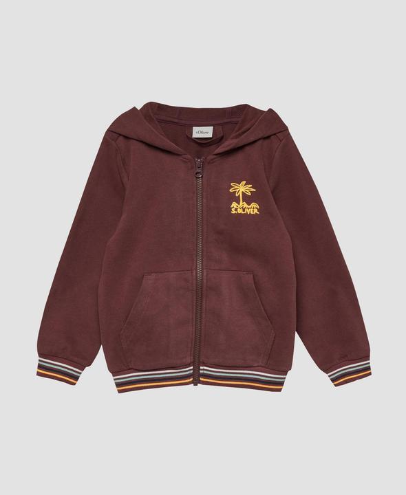 Image du produit s.Oliver Sweatshirt Jacke (104)