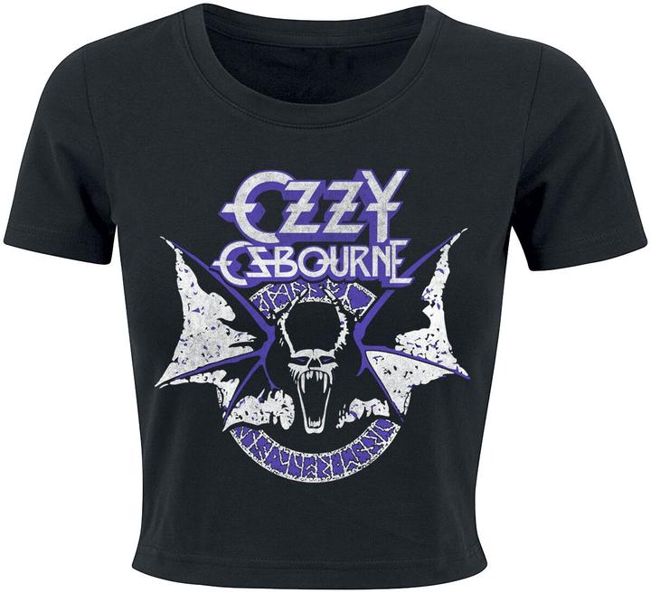 Produktbild Ozzy Osbourne Bat (L)
